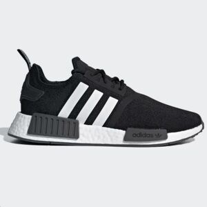 adidas | Shoes | Adidas Nmdr Shoes In Core Black Cloud White Grey Five |  Poshmark